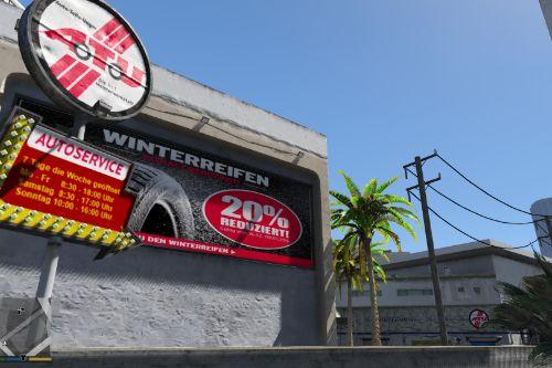 Los Santos Customs zu A.T.U. Tuning Werkstätten/Workshops [OIV]